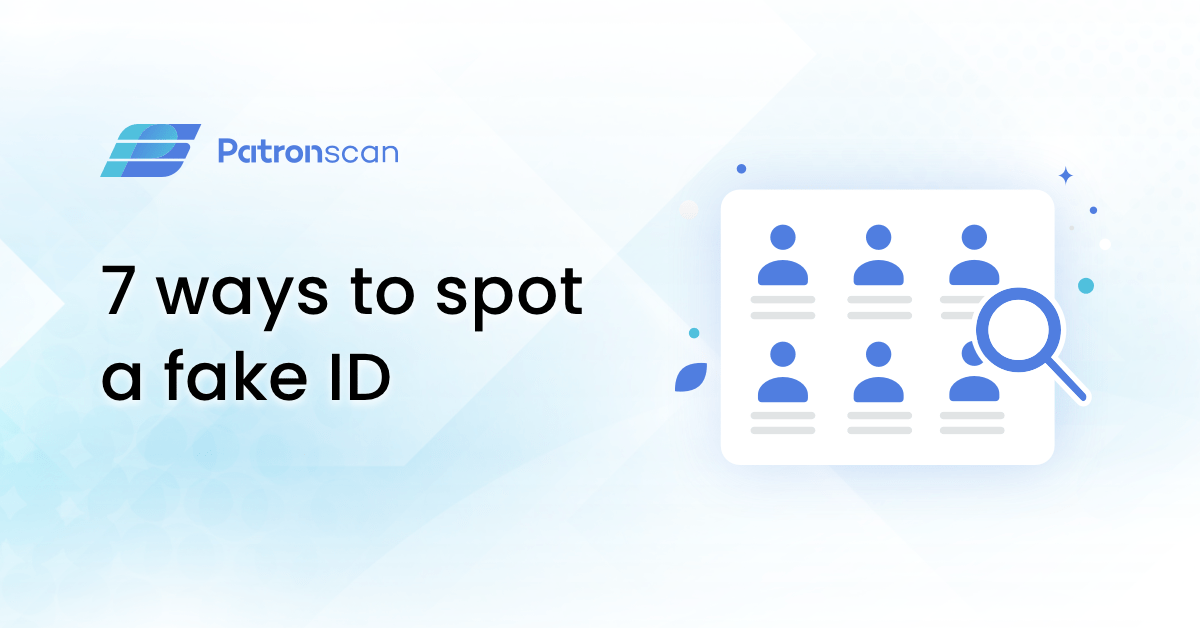 How to spot a fake ID